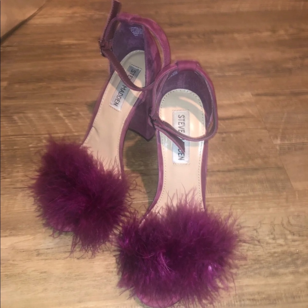 Steve Madden pumps